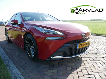 Toyota Mirai 0