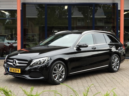 Mercedes-Benz C-klasse 0