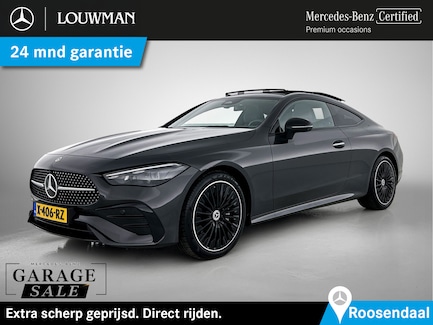 Mercedes-Benz CLE 0