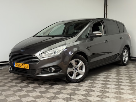 Ford S-Max 0