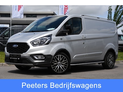 Ford Transit Custom 0