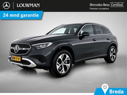 Mercedes-Benz GLC 0