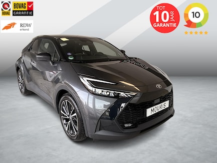 Toyota C-HR / C-HR+ 0