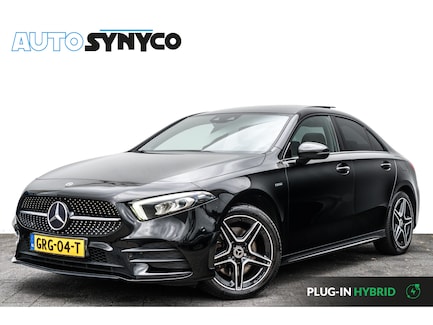 Mercedes-Benz A-klasse 0