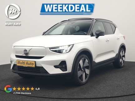 Volvo XC40 0