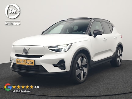 Volvo XC40 0