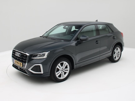 Audi Q2 0