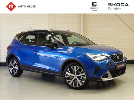 SEAT Arona 0
