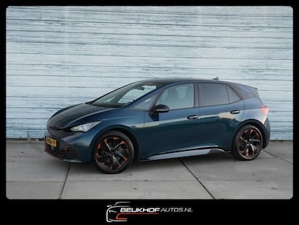 CUPRA Born 0