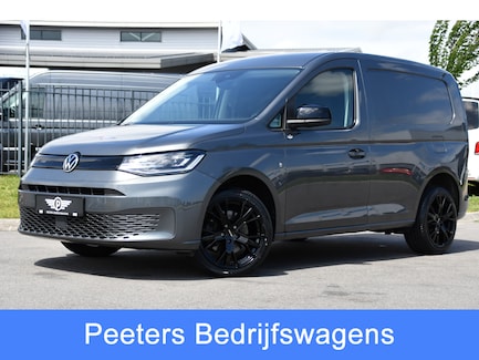 Volkswagen Caddy 0