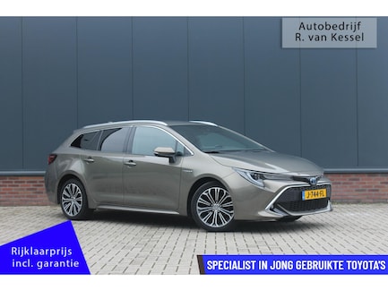 Toyota Corolla 0