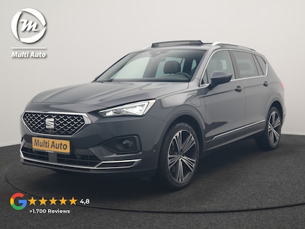 SEAT Tarraco 0