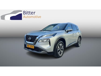 Nissan X-Trail 0