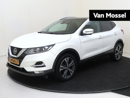 Nissan Qashqai 0