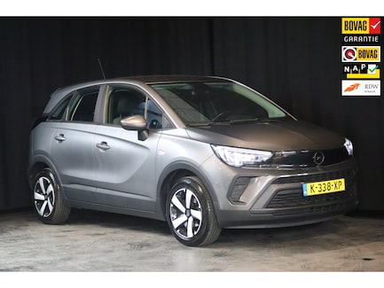 Opel Crossland 0