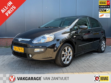 Fiat Punto 0