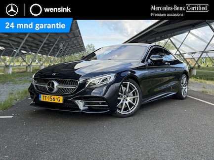 Mercedes-Benz S-klasse 0