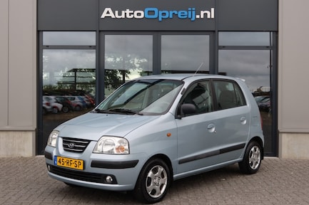 Hyundai Atos 0