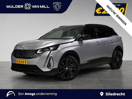 Peugeot 3008 0