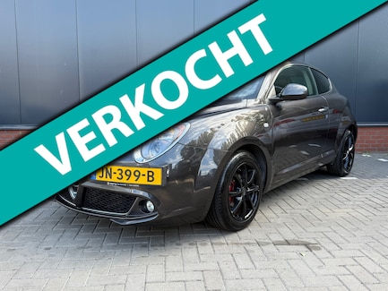Alfa Romeo MiTo 0