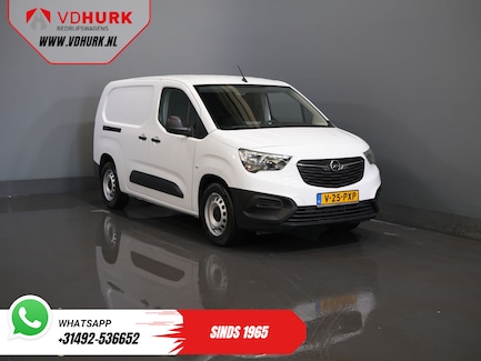 Opel Combo-e 0