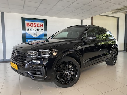 Volkswagen Touareg 0