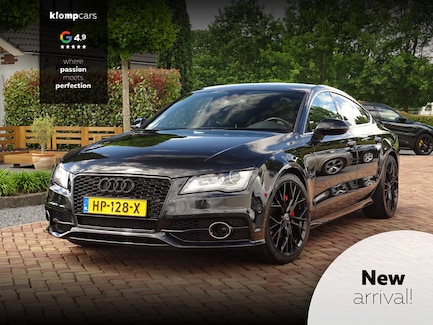 Audi A7 0