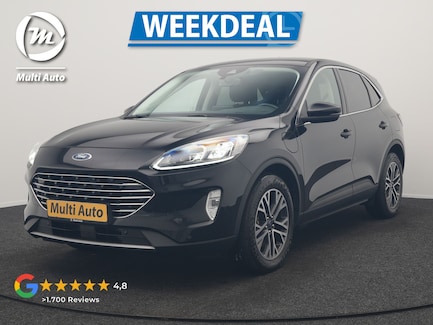 Ford Kuga 0