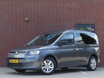 Volkswagen Caddy 0