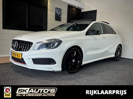Mercedes-Benz A-klasse 0