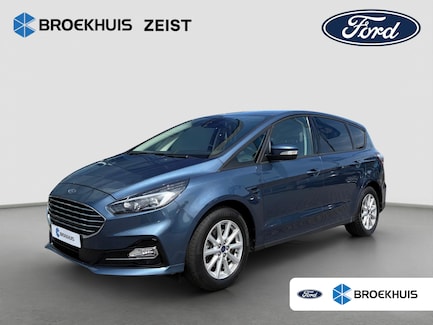 Ford S-Max 0