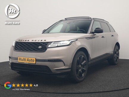 Land Rover Range Rover Velar 0