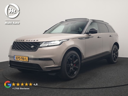 Land Rover Range Rover Velar 0