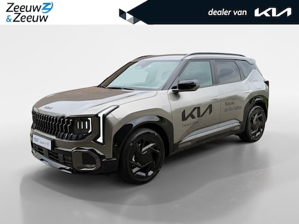 Kia Seltos 0