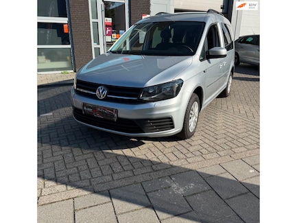 Volkswagen Caddy 0