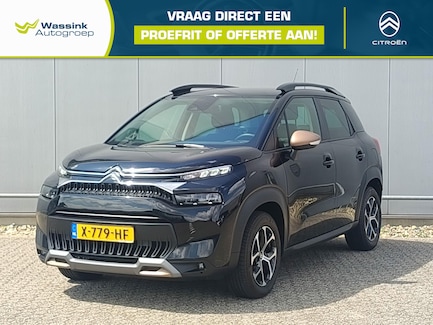 Citroën C3 Aircross 0