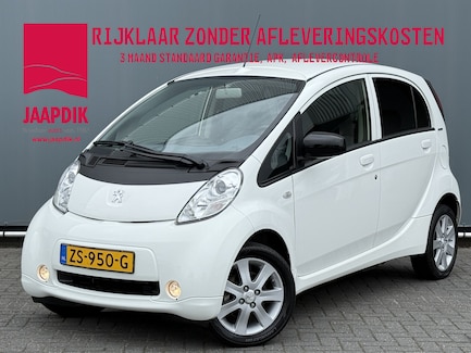 Peugeot iOn 0