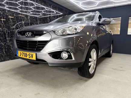 Hyundai ix35 0