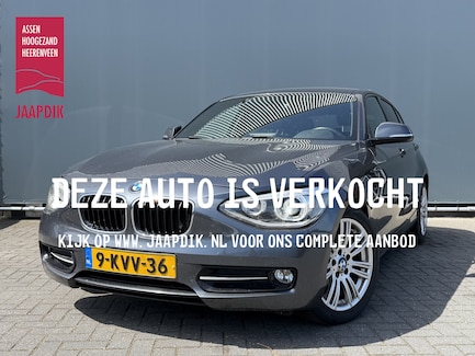 BMW 1-Serie 0