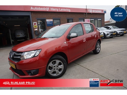 Dacia Sandero 0