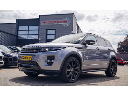 Land Rover Range Rover Evoque 0