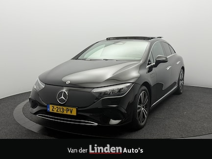 Mercedes-Benz EQE 0