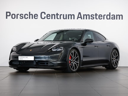 Porsche Taycan 0