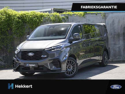 Ford E-Transit Custom 0