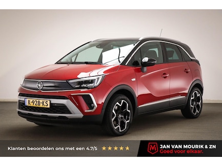 Opel Crossland 0