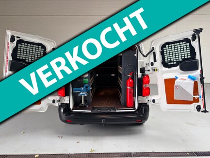Citroën Jumpy 0