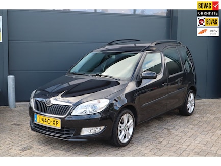 Skoda Roomster 0