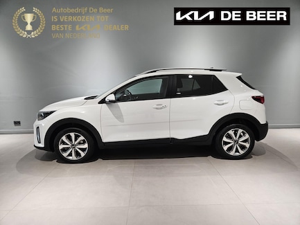 Kia Stonic 0