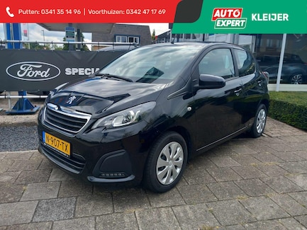 Peugeot 108 0