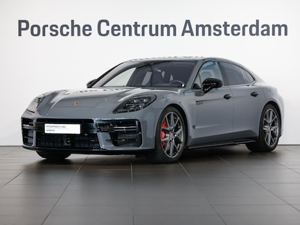 Porsche Panamera 0